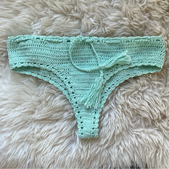 NEW ‘IceMint’ Andi Bagus Minggu High Pant - Picture 2 of 6